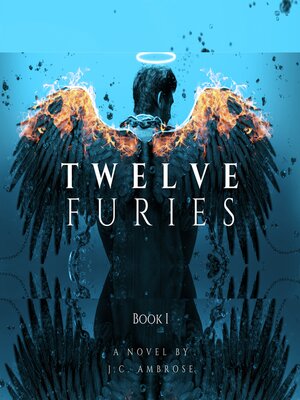 cover image of Twelve Furies